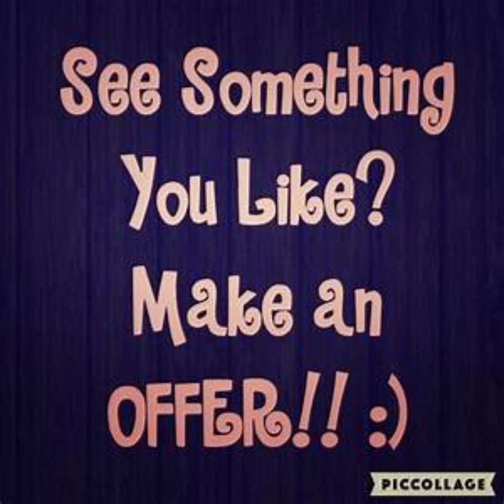 Make an offer